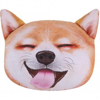 Coussin Repose-Tête Caniche imprimé 3D