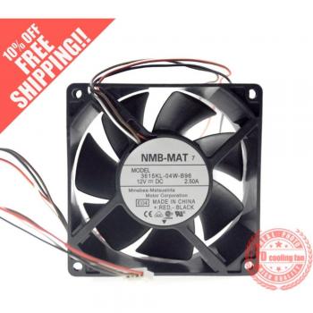 NMB-MAT 3615KL-04W-B96 12V Cooling Fan