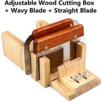 Stainless Steel Soap Slicer