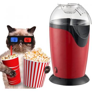 Portable Air Popcorn Machine for Kitchen