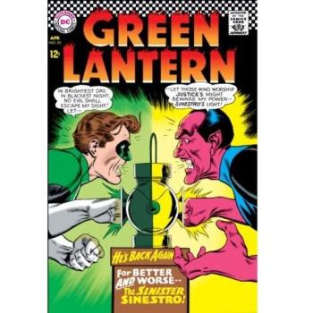 Showcase Presents Green Lantern 3, Showcase Presents