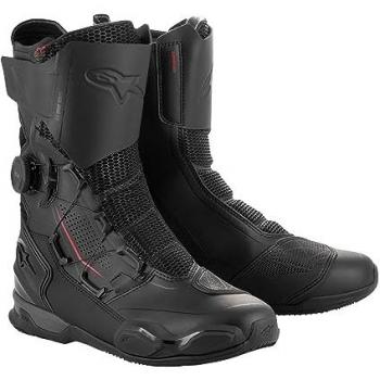 Alpinestars SP-X Boa Motorrad Stiefel Schwarz 43
