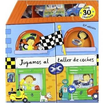 Jugamos al taller de coches