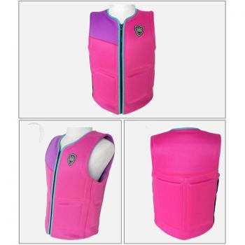 Chaleco salvavidas para canoa