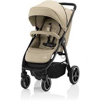Passeggino B-Agile M Britax Römer Beige