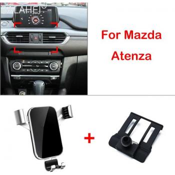 MountPro Mazda6 – Soporte universal con soporte GPS