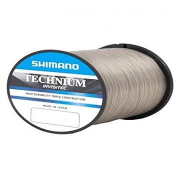 Shimano 14920 – Kit de Monofilamento Technium Invisitec 0.35 mm, 790 m