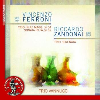 Sonata per violino Op.62