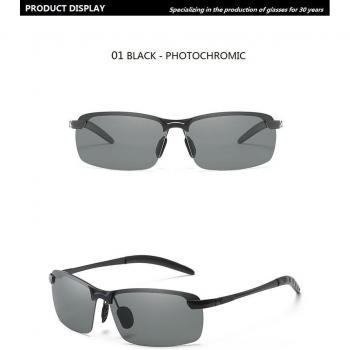 Color Changing Sunglasses for Men