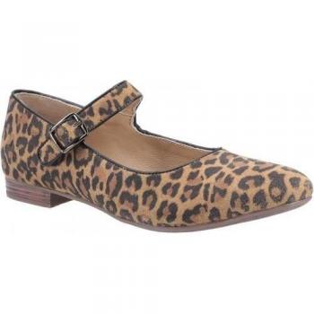 Mary Janes de Leones Hush Puppies Mujer
