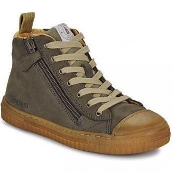Baskets montantes enfant Bisgaard RYAN Kaki 34