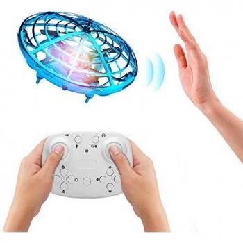 Kinderspielzeug ShinePick UFO – Drohne mit Fernbedienung und Handsensor