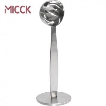 MICCK Stainless Steel Coffee Tamper and Measuring Spoon