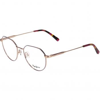 Pepe Jeans Lentes 401 Rose Dorado 53 para Hombre