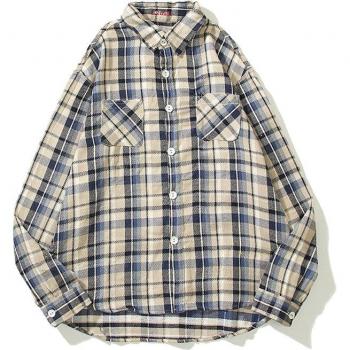 Blusa de Franela con Agujeros Kenijima 1:1