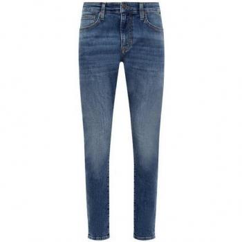 MAVI Herren Jeans JAKE Slim Skinny, dunkles Blau