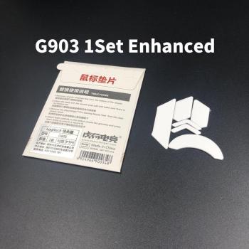 Deslizadores de Ratón Esportstiger para Logitech G502 G903 G900