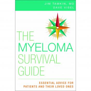 Tamkin MD, FACP FACE Jim: The Myeloma Survival Guide