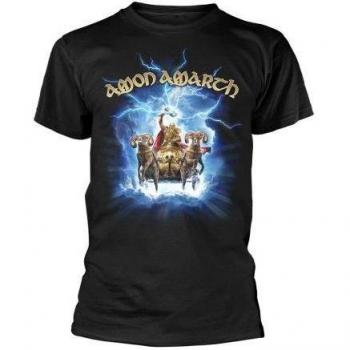 Hoodie sans capuche Amon Amarth « Crack the Sky »