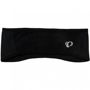 Pannello di protezione a fascia Pearl Izumi Dimensione unitaria Nera