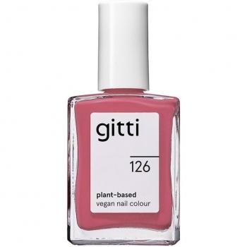 Smalto Rosso Pastello Gittì 126 (15 ml)