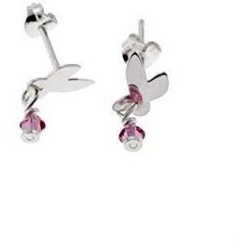 Boucles d'oreilles en argent pour femme Cristian Lay 546580