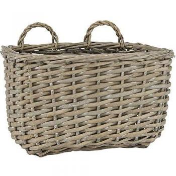 IB Laursen Korb 21 cm grau