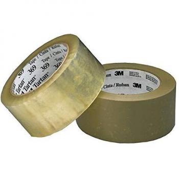 Scotch 309 Packaging Tape 1 Roll Light Brown 66m x 38mm