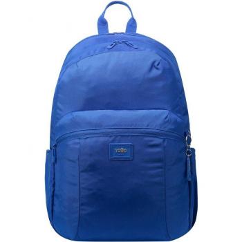 Totto Trik L 14 Backpack (Blue) – One Size Fits All