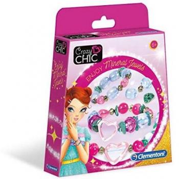 Bijoux Éclatants Crazy Chic