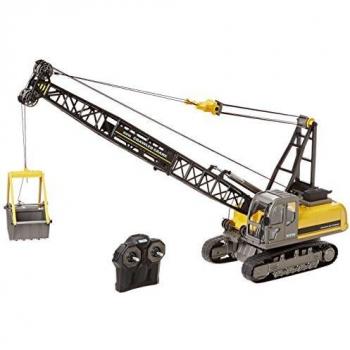 Gru Cingolata 1/12 Radiocomandata con Etichetta Premium e Version Scrubbed by Hobby Engine