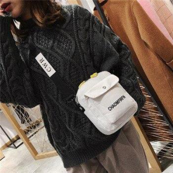Bolso bandolera pequeño para chicas
