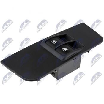 Interrupteur de lève-vitre NTY EWS-FT-054