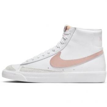 Coulisses de Mode: Nike Blazer Mid 77 Jumbo en Cuir