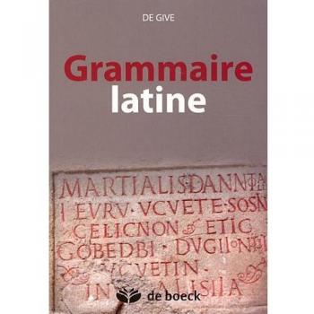 Grammaire latine