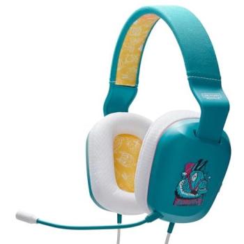 PowerA Green Gaming Headset