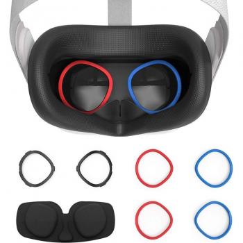 Protective Lens Ring for Oculus Quest 2 VR Headset
