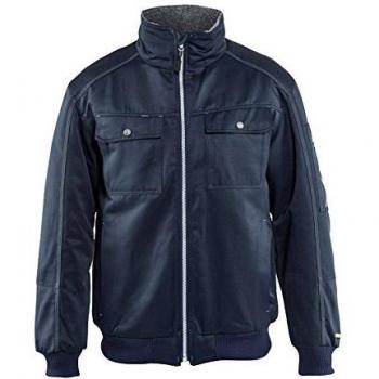 Blouson Pilote Hiver Blakläder Taille S Bleu Marine