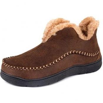 All-Season Comfort Cotton Slippers