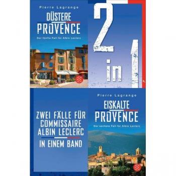 Düstere Provence / Eiskalte Provence