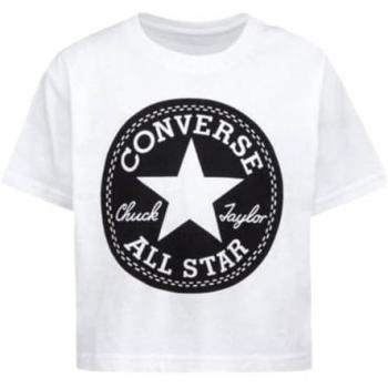 T-Shirt a Maniche Corte Converse per Bambini