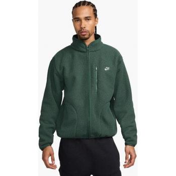 Piumino Uomo Nike Verde Felpato Taglia S