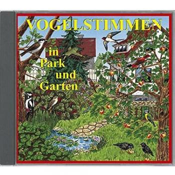 Andreas Schulze Vogelstimmen-Serie. Vogelstimmen In Park Und Garten /in Feld Und Flur /am Wasser /im Wald /in Heide, Moor Und Sumpf /am Meer /im Gebirge: Vogelstimmen ... Star, Türkentaube, Zaunkönig: Ed. 1
