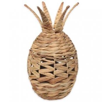 Panier Décoration Ananas Grimalt 40x22x22cm