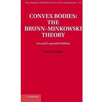 Schneider, Rolf: Convex Bodies