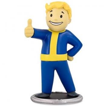 Figurine Vault Boy – 7 cm, signe d'approbation