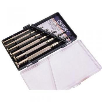 Draper Jeweller's Screwdriver Set 6 Pieces