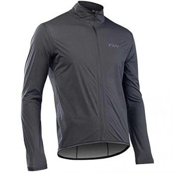 Northwave Rainskin Shield 2 wasserdichte Jacke in dunkelgrau