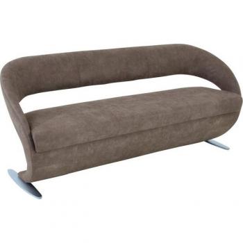 Elegante Polsterbank Wave von K+W