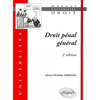 Droit pénal général